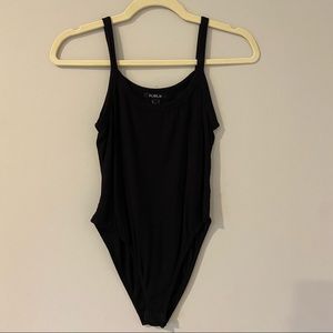 Black Bodysuit